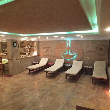 Grand Asiyan Hotel Istanbul