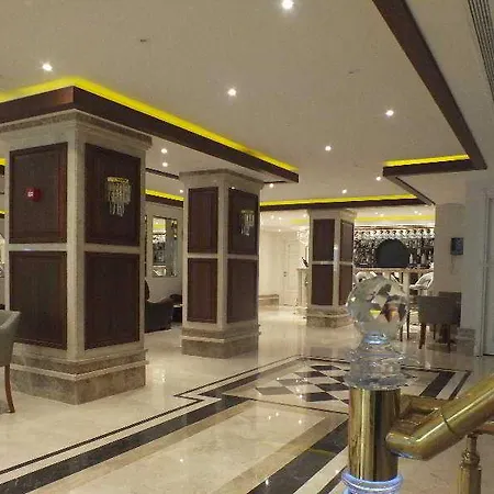 Grand Asiyan Hotel Istanbul