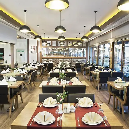 Grand Asiyan Istanbul