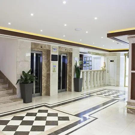 Hotel Grand Asiyan Istanbul