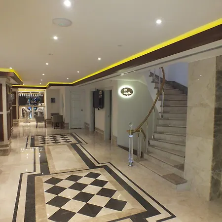 Grand Asiyan Hotel Istanbul