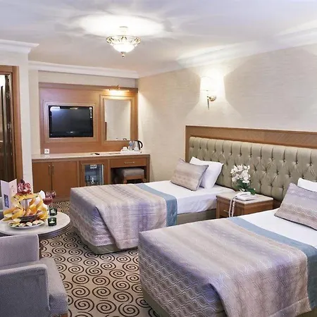 Grand Asiyan Ξενοδοχείο 4*