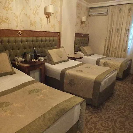 Hotell Grand Asiyan