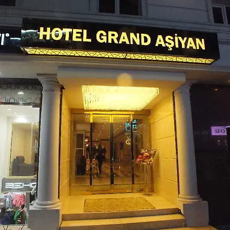 Hotel Grand Asiyan 4*