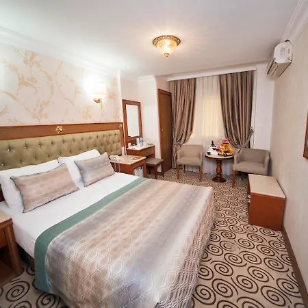 Hotel Grand Asiyan Istanbulská provincie