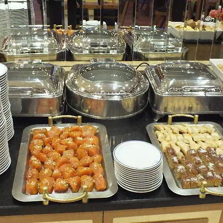 Grand Asiyan Otel 4*