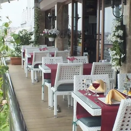 Grand Asiyan Hotell Istanbul