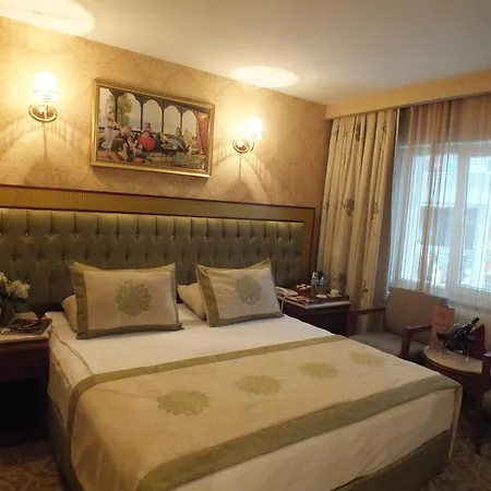 Hotel Grand Asiyan Istanbulská provincie