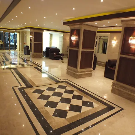 Grand Asiyan 4* Istanbulská provincie