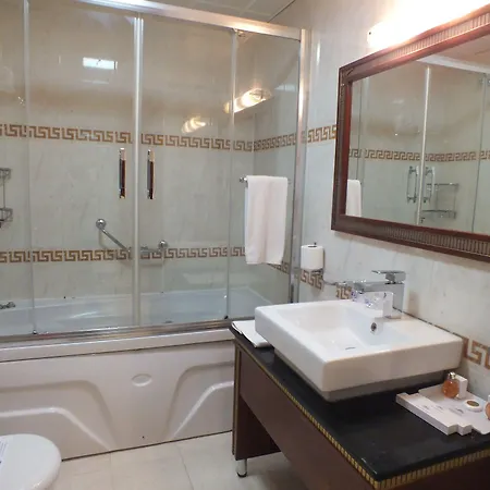 Hotell Grand Asiyan Istanbul