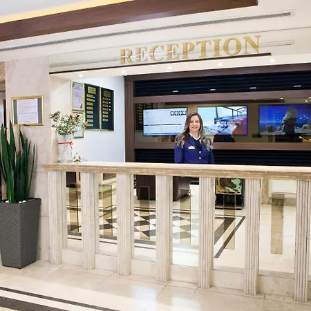 Hotell Grand Asiyan 4*