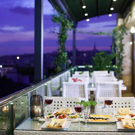 Hotel Grand Asiyan Istanbulská provincie