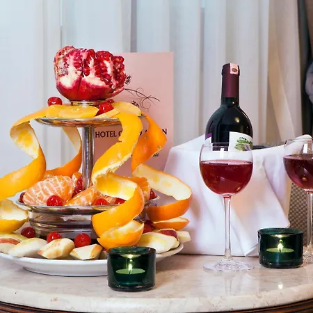 Hotel Grand Asiyan Istanbulská provincie