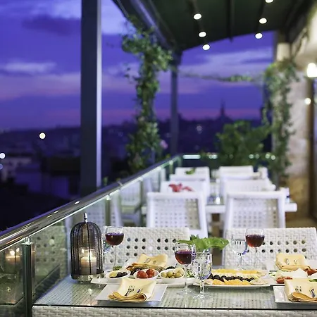 Grand Asiyan 4* Κωνσταντινούπολη