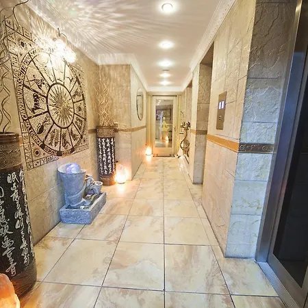 Hotell Grand Asiyan Istanbul