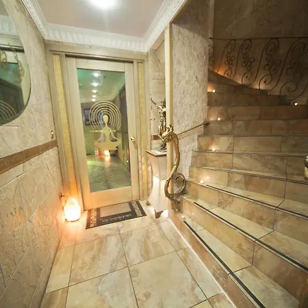 Grand Asiyan Hotel Istanbulská provincie