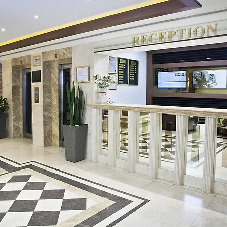 Grand Asiyan 4* Κωνσταντινούπολη