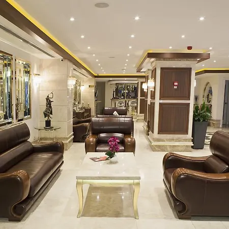 Otel Grand Asiyan 4*