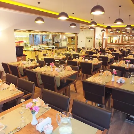 Grand Asiyan 4* Istanbulská provincie