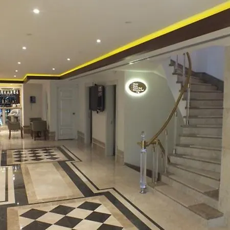 Grand Asiyan 4* Istanbulská provincie