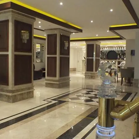 Grand Asiyan Otel 4*