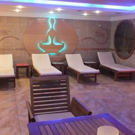 Grand Asiyan 4* Istanbulská provincie