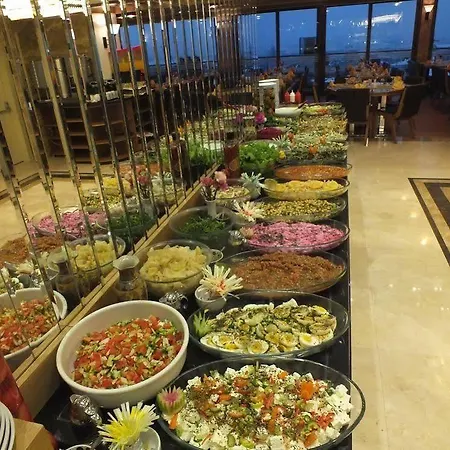 Grand Asiyan Hotel Istanbulská provincie