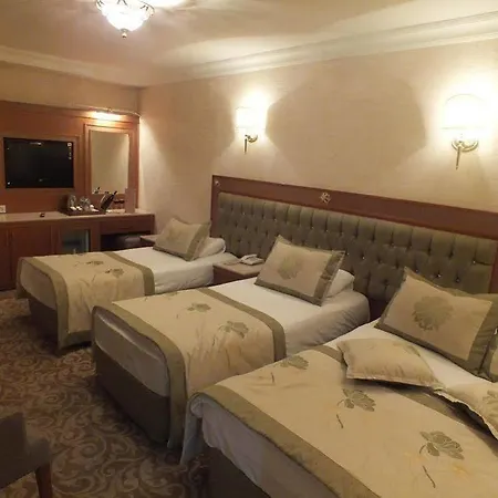 Grand Asiyan Hotell Istanbul
